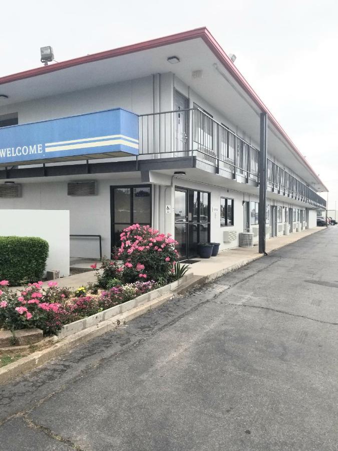 Skyline Inn Conway Bagian luar foto