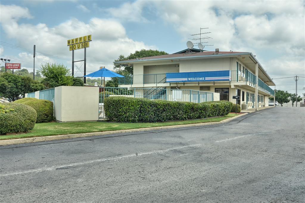 Skyline Inn Conway Bagian luar foto