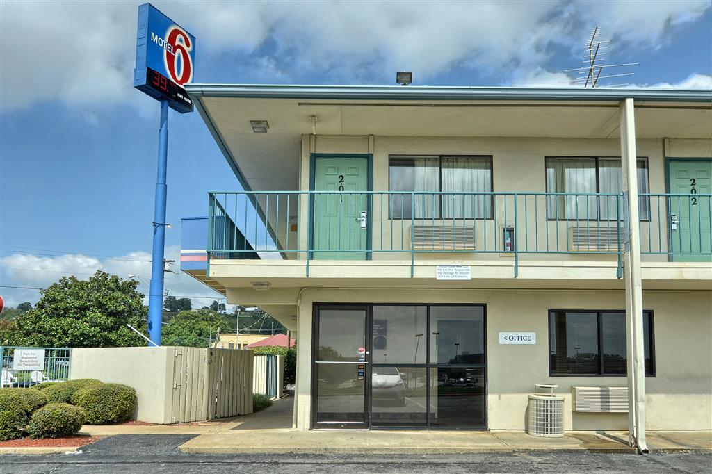 Skyline Inn Conway Bagian luar foto