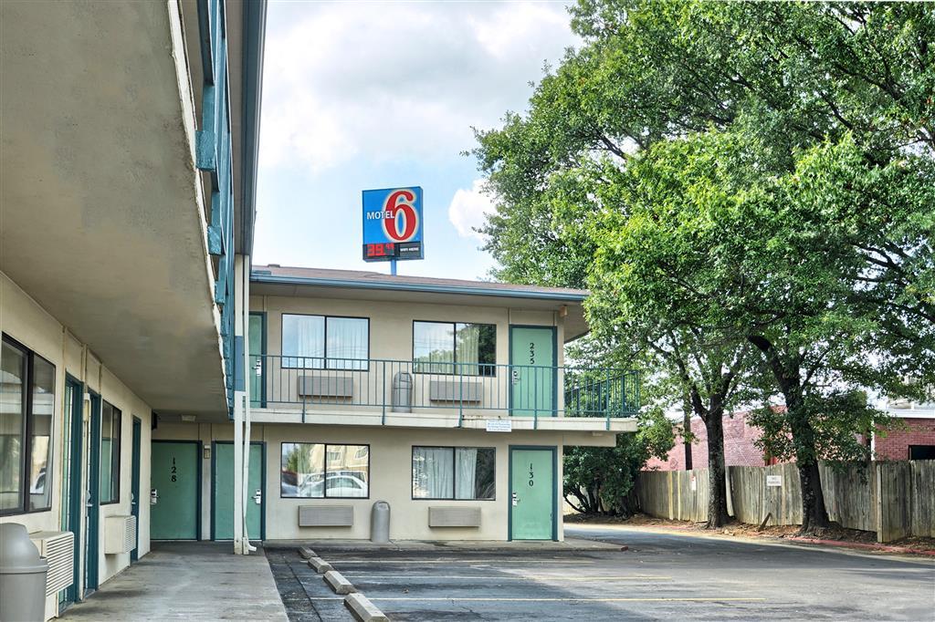 Skyline Inn Conway Bagian luar foto