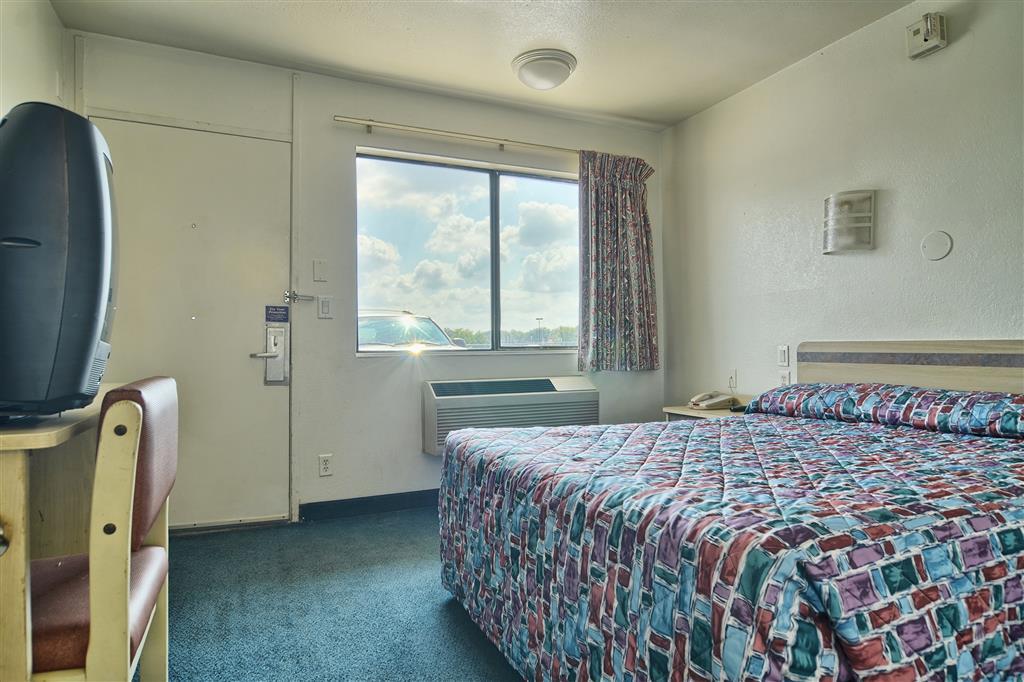Skyline Inn Conway Ruang foto