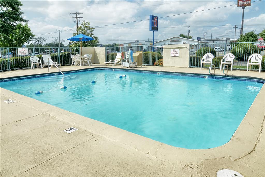 Skyline Inn Conway Fasilitas foto