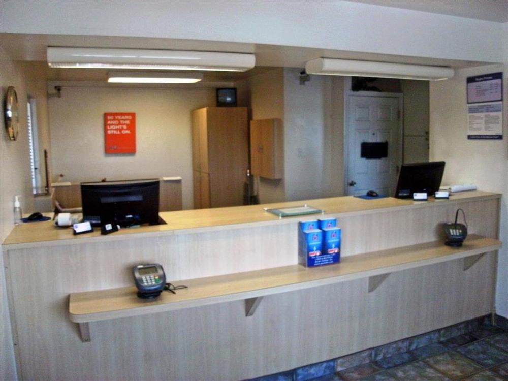 Skyline Inn Conway Interior foto